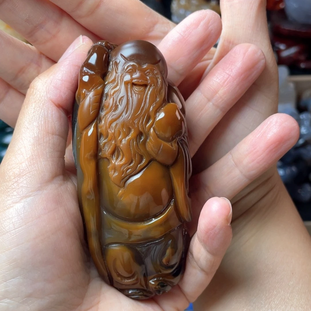 玛瑙/玉髓玛瑙未镶嵌家****】