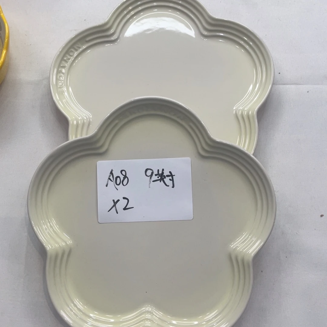 瓷片微瑕陶瓷餐具家用08