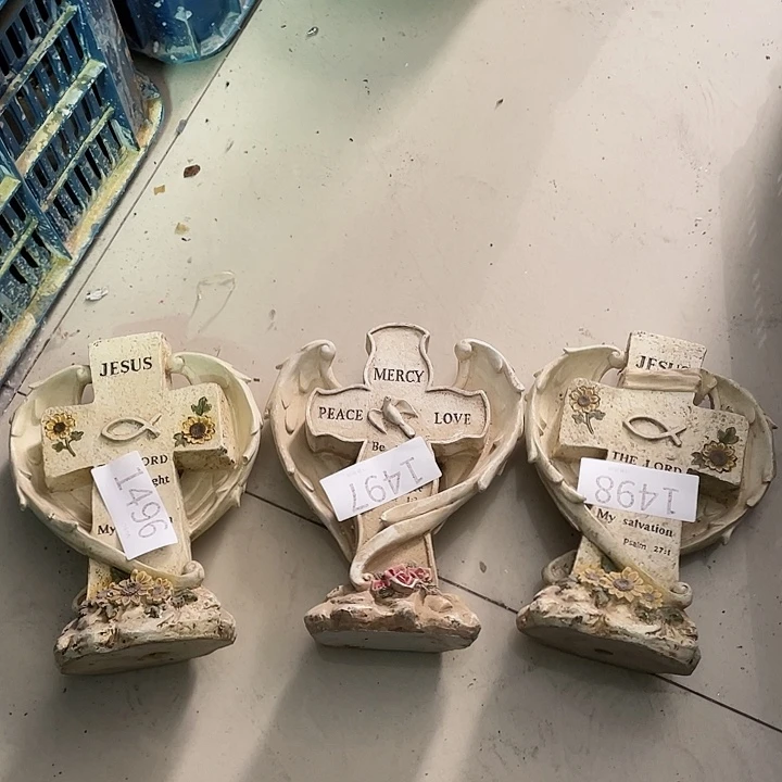 摆件阿**怡孤品老货微瑕瓷