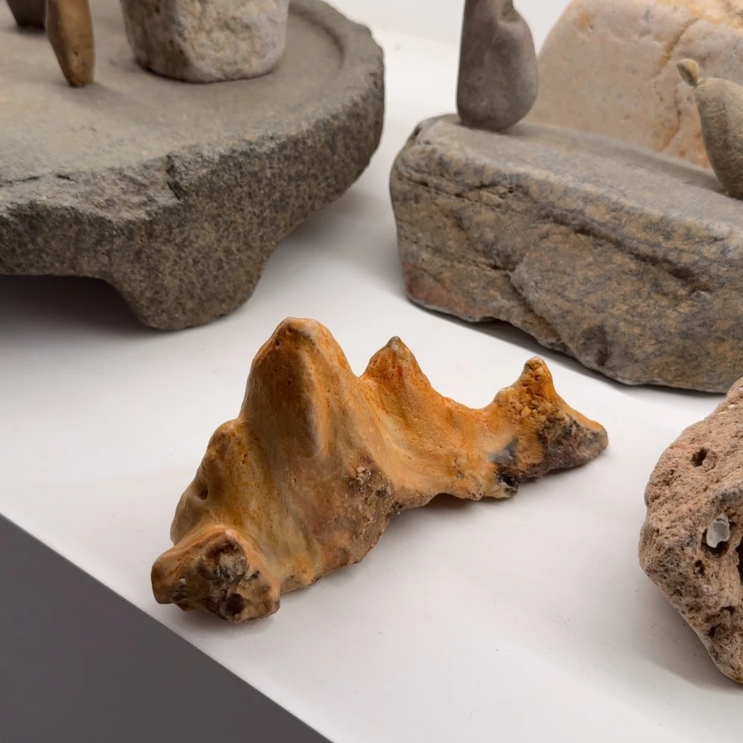 老石头 有格调 孤品