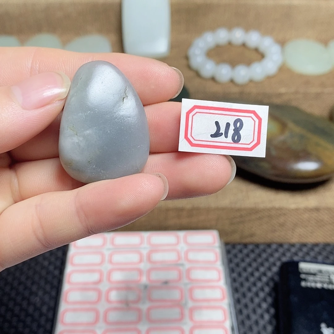 未镶嵌和田玉挂件218