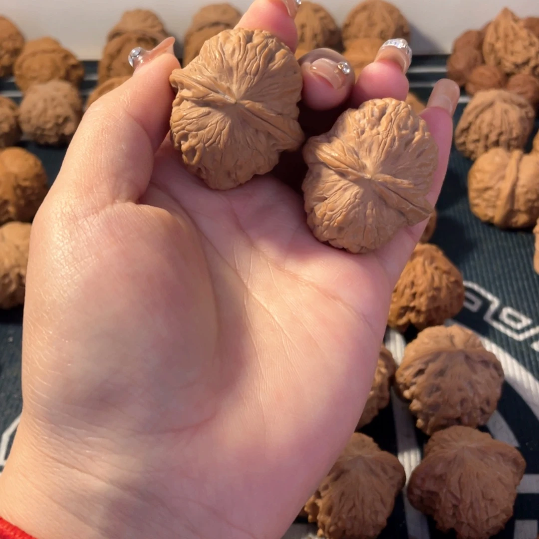 文玩核桃吊坠元宝41