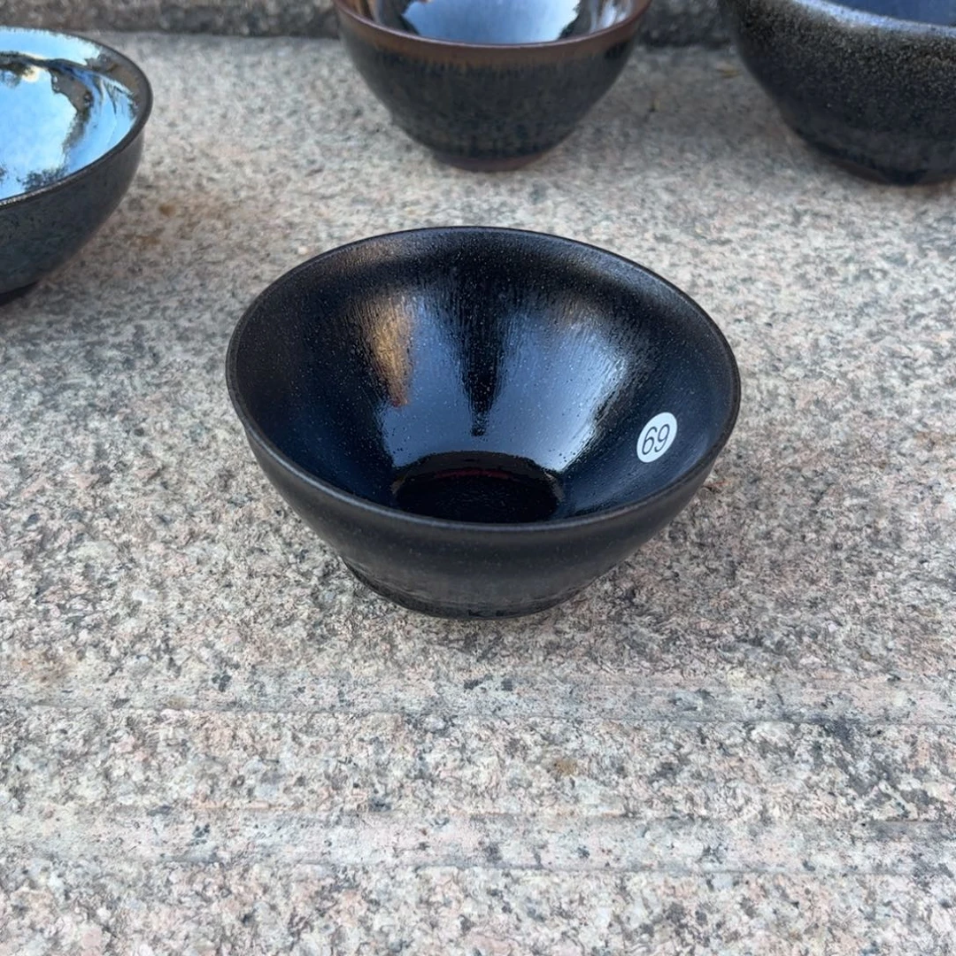 茶盏建盏作品建盏作品