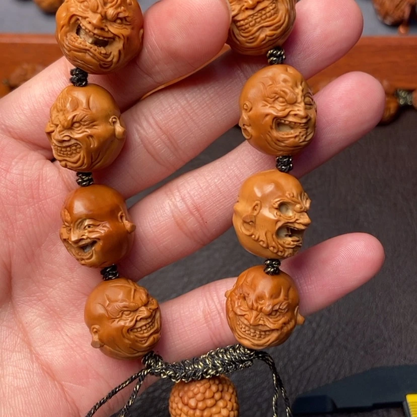 【闪购商品】橄榄核吊坠橄榄核
