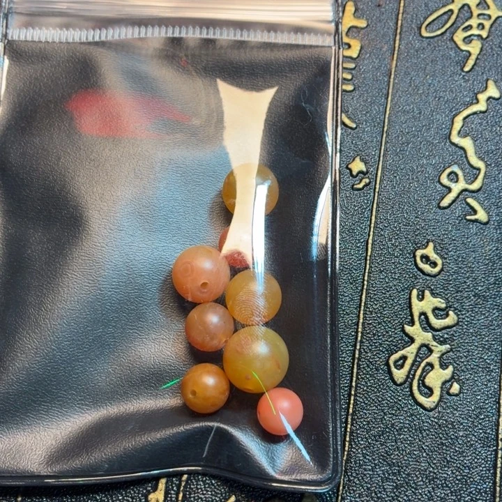南红玛瑙未镶嵌配饰