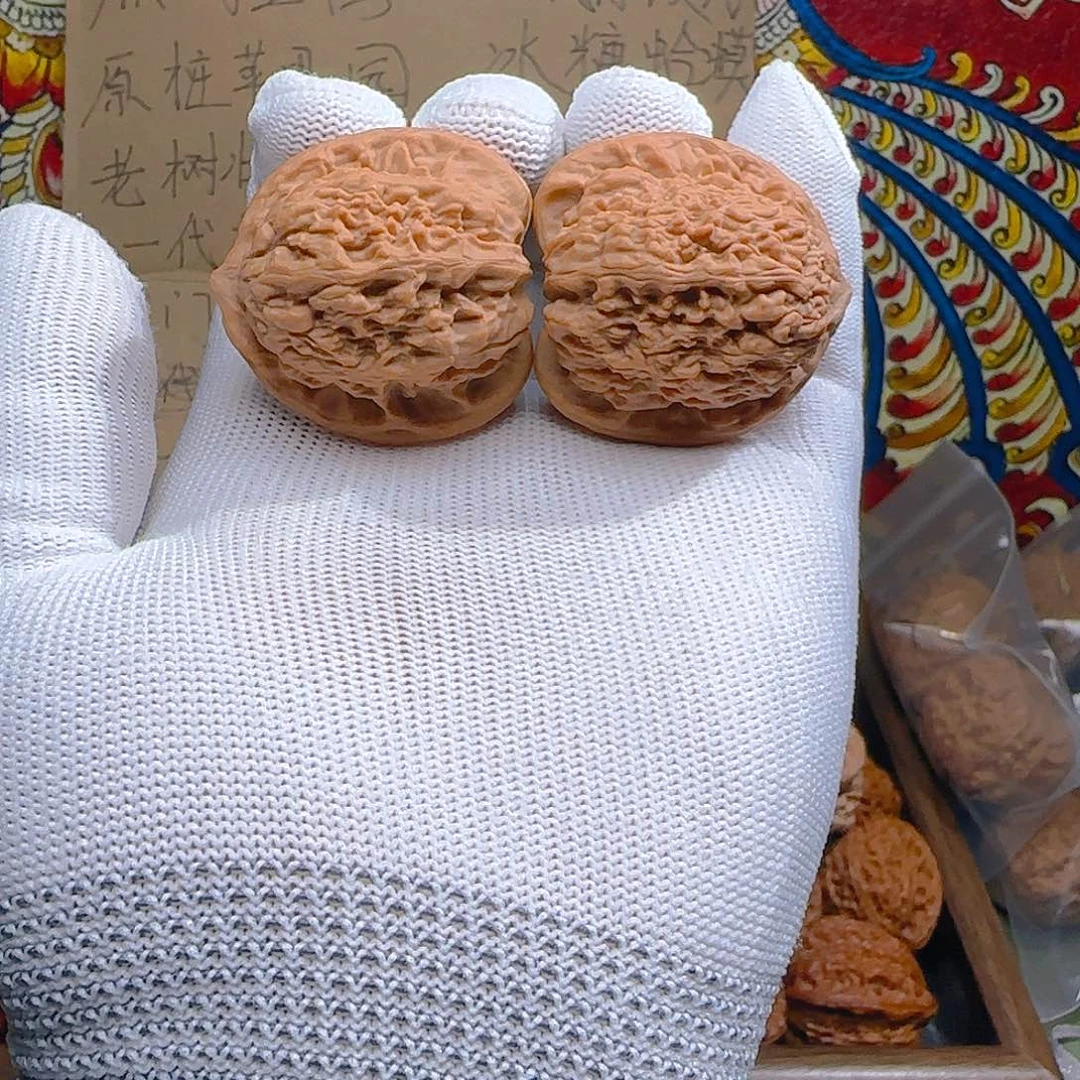 吊坠文玩核桃一代蚂蚁沟