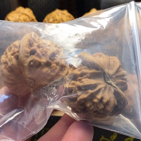 文玩核桃把件?****?宫灯