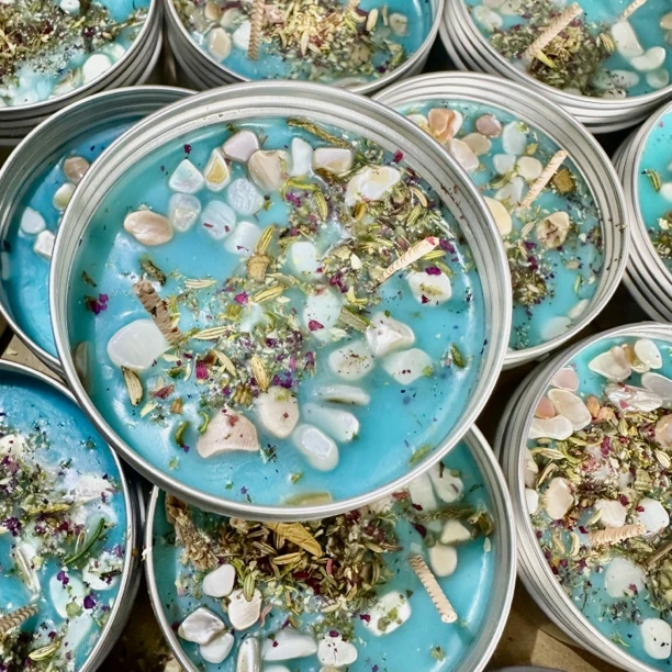 3个好沟沟沟蜡烛