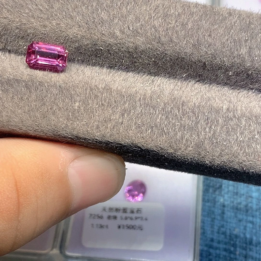 蓝宝石裸石彩色蓝宝石