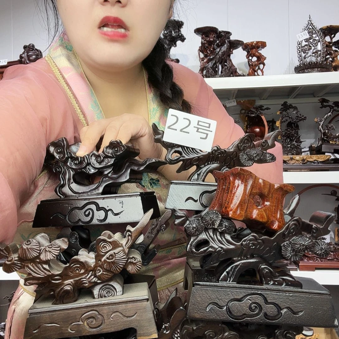 非洲紫檀（红花梨）22