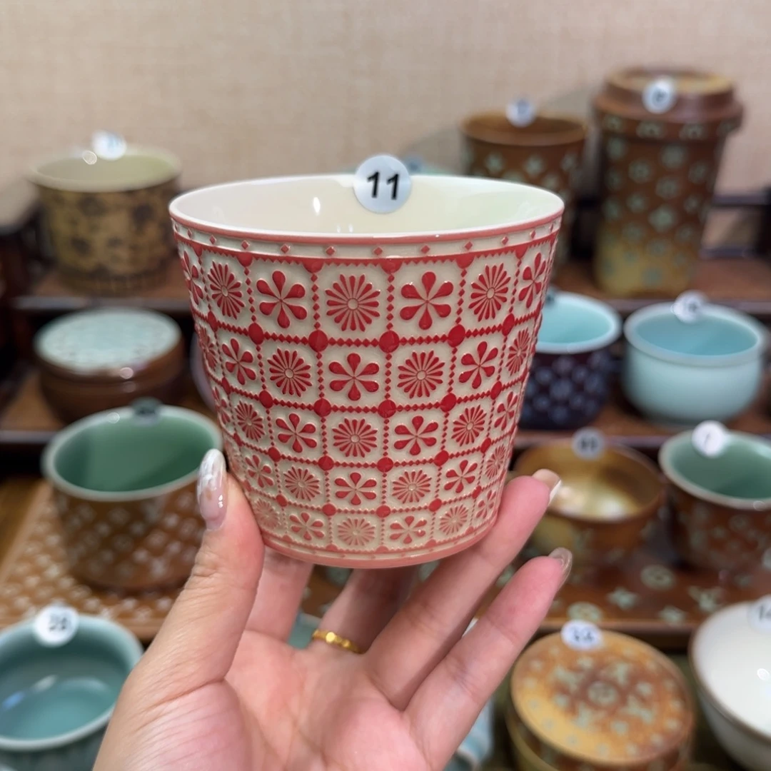 莉***』龙泉青瓷小满青瓷