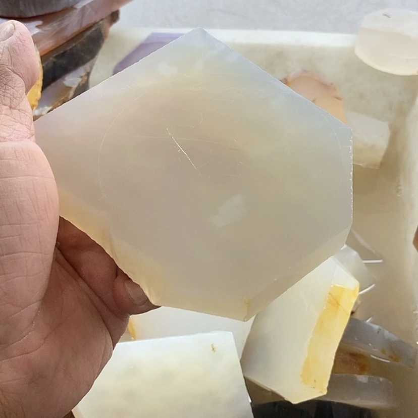 【闪购商品】定制玛瑙小*钱纯天然玛瑙