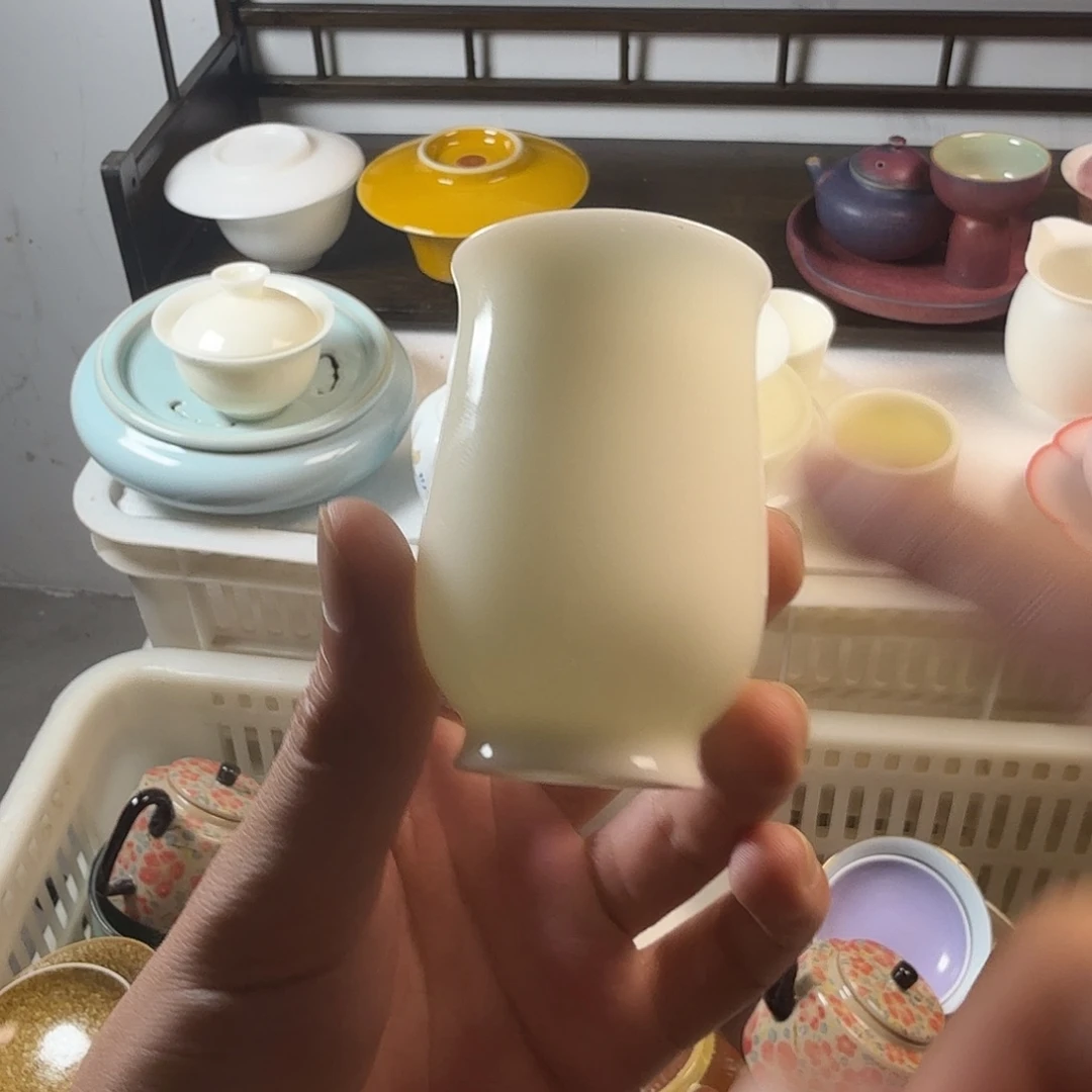 紫砂陶瓷茶具微瑕介意勿拍