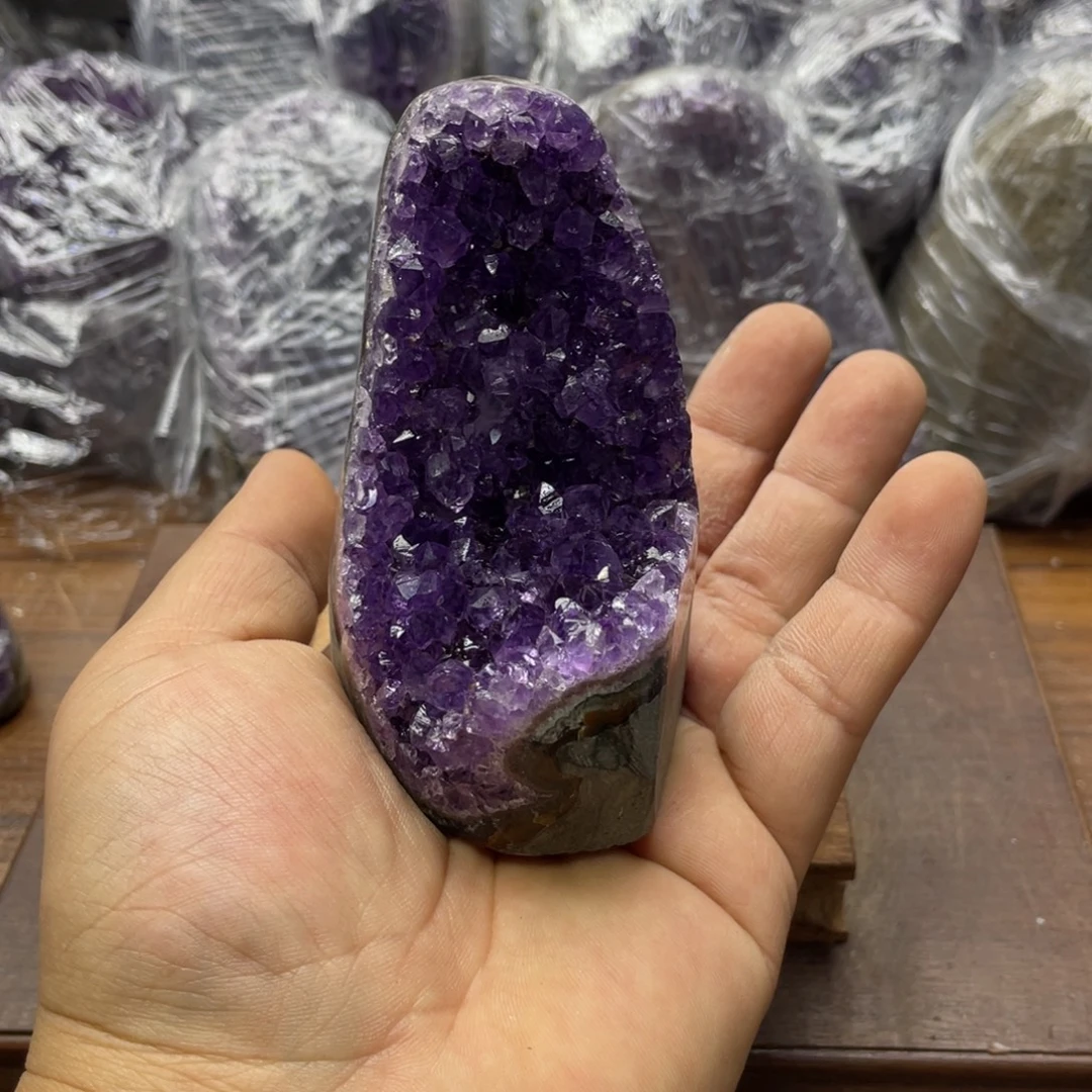 大型摆件（非配饰）水晶未镶嵌