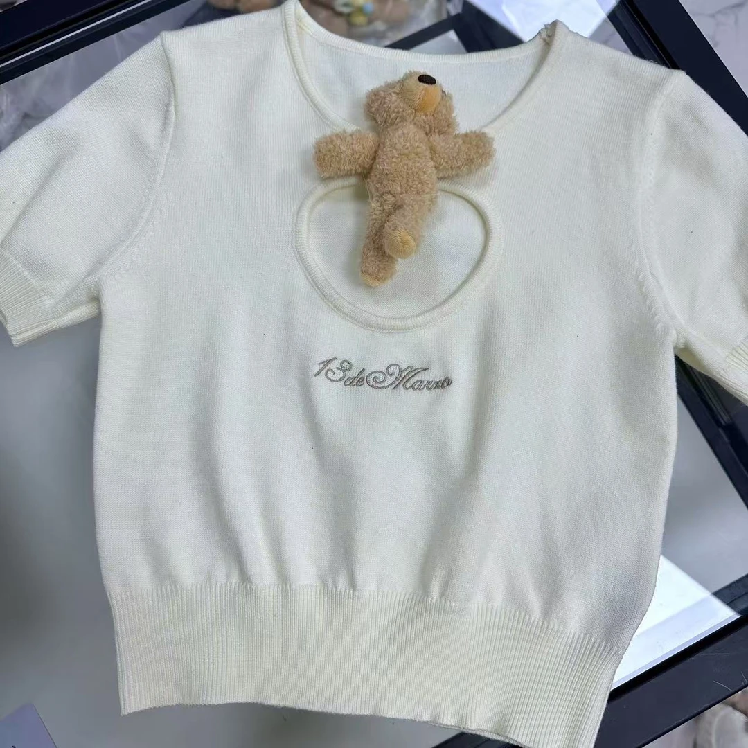 COCO AMAZING（062）夏季半袖打底休闲款简约时尚 W901113