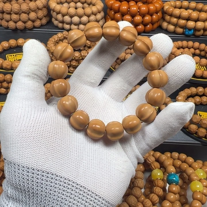 猴头核桃手串花****?龙炎大鲨鱼