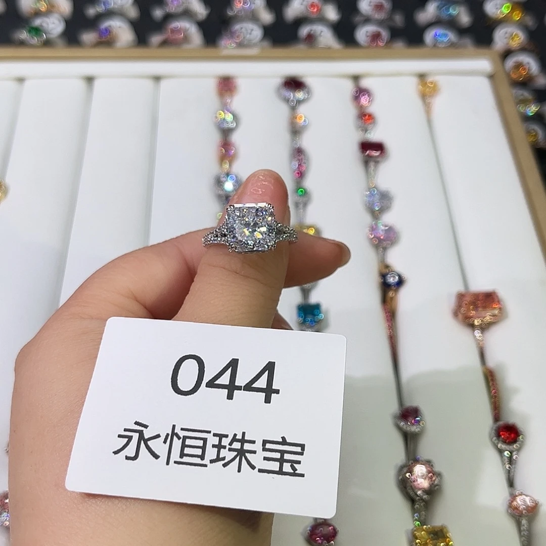 莫桑石非金属044孤品-16