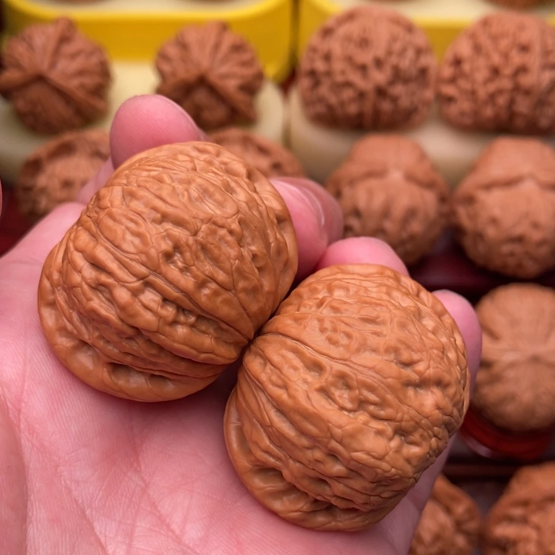 把件文玩核桃绝配大铁锤39