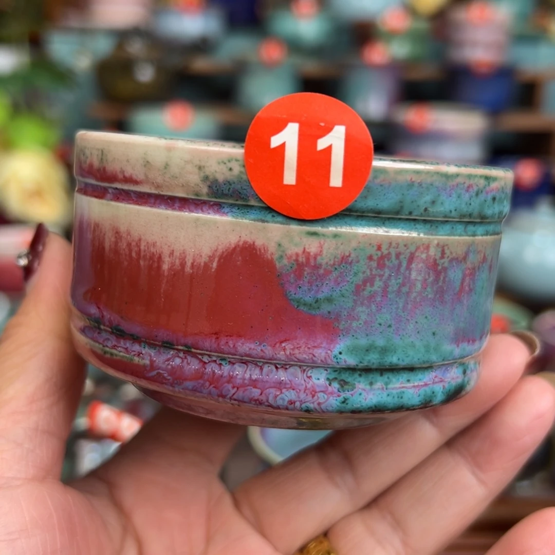 手工制作手拉坯茶具