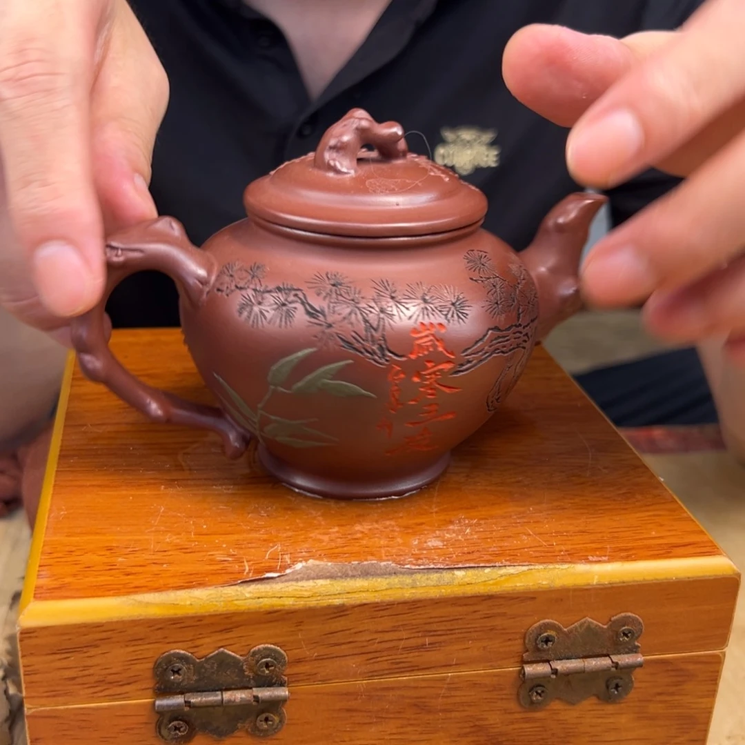 茶壶紫砂紫砂壶手工