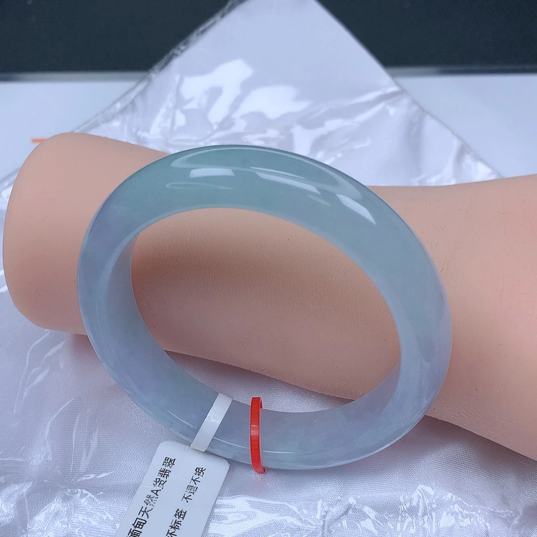 【闪购商品】未镶嵌手镯翡翠，54