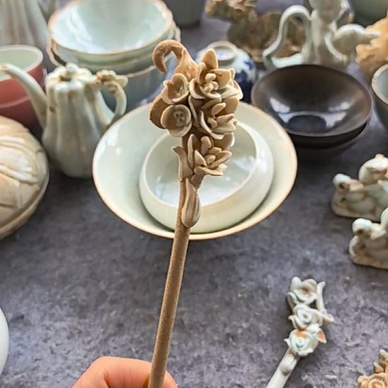 喜***取瓷片发赞一个全品品一个