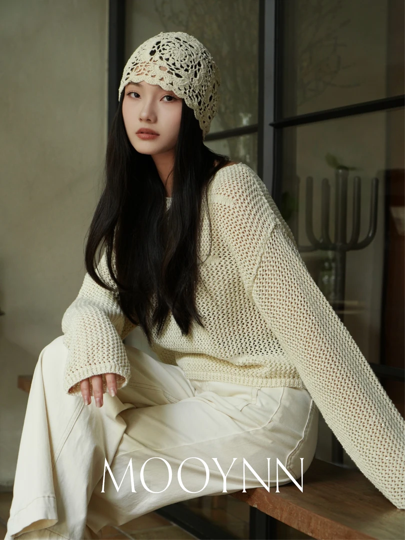 MOOYNN茉零品牌女装【A编号041-110】（2025夏款）折扣