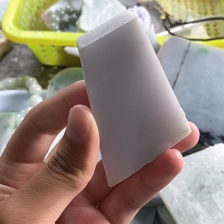 未镶嵌挂件翡翠一物一拍所见即所得