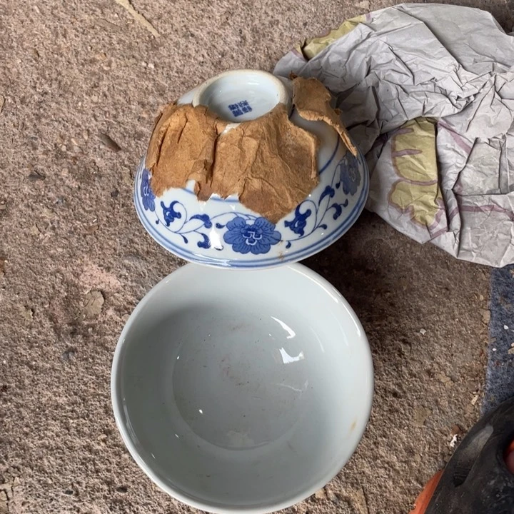 瓷片景德镇陶瓷厂货清仓