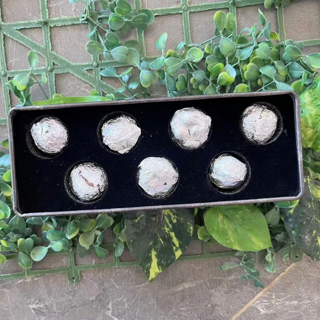 雨腾古茶 乾K子 GT纳M王“ H弹  CW ”7颗/盒 （11月11）