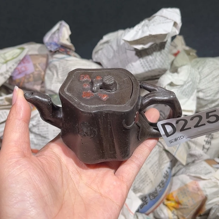 茶壶紫砂紫砂茶壶225