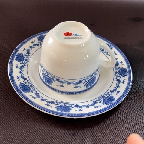 陶瓷咖啡杯一套陶瓷