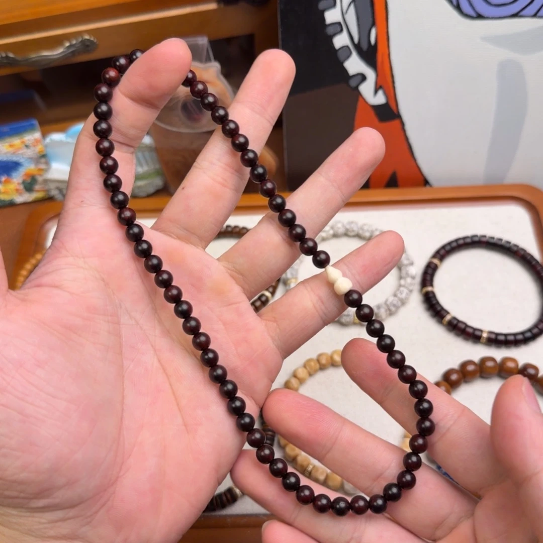 手串/手链檀香紫檀（小叶紫檀）