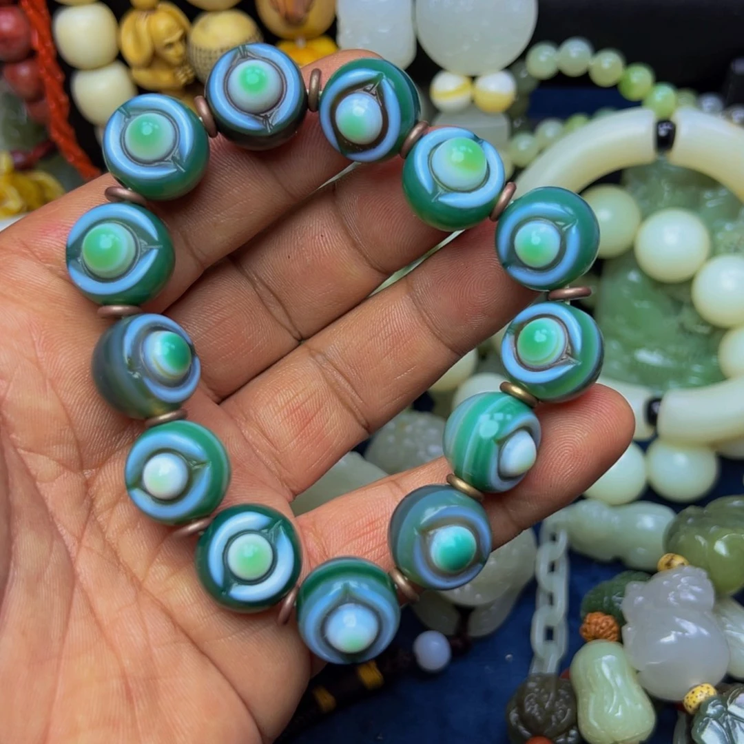 未镶嵌手链玛瑙/玉髓