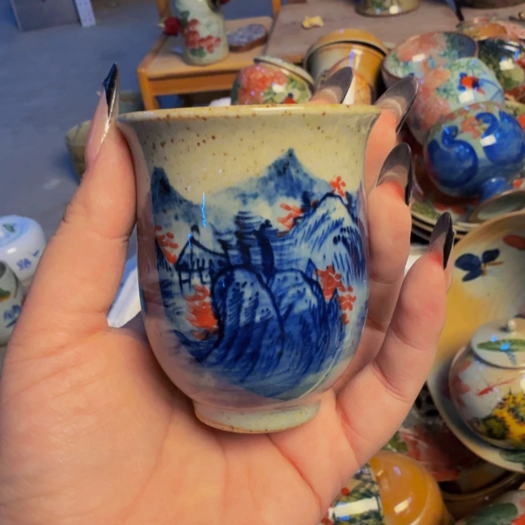 瓷片景德镇源头厂家