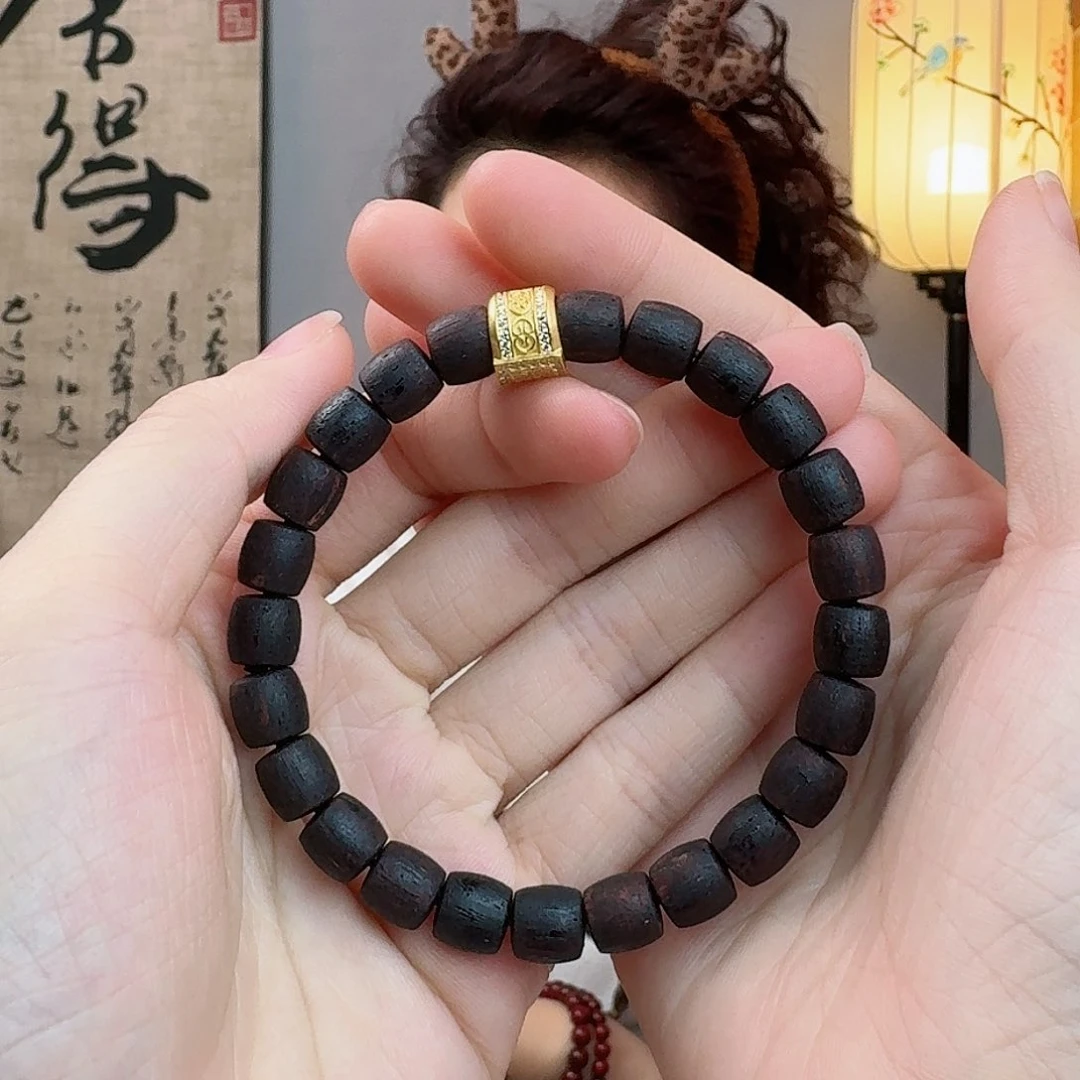 降真香手串/手链馨*海南降真香黑油0.8