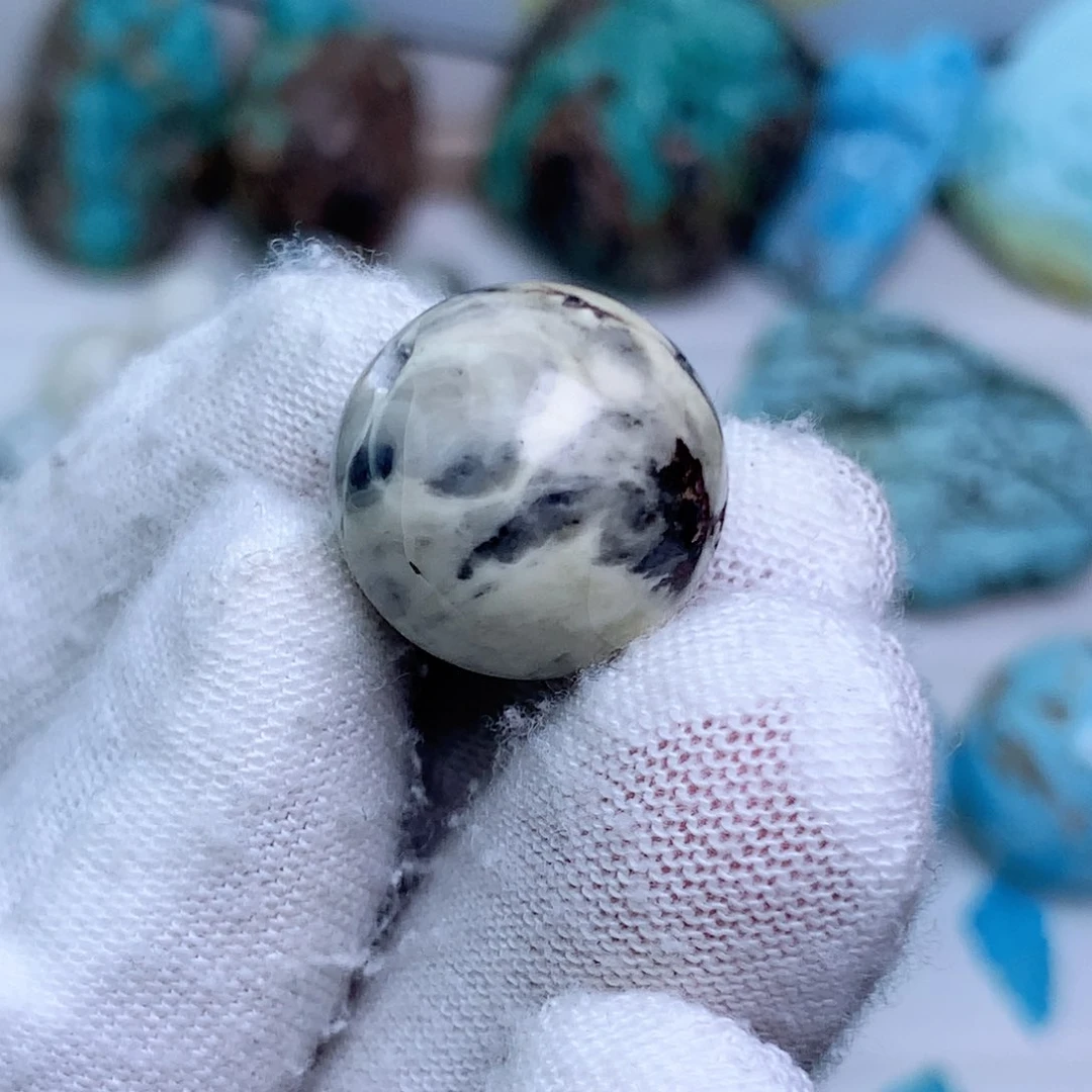 未镶嵌散珠配饰配珠