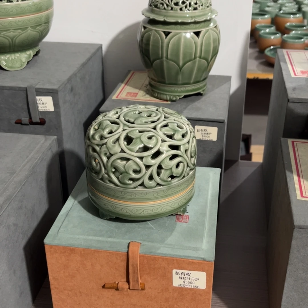 彭有权  手工作品