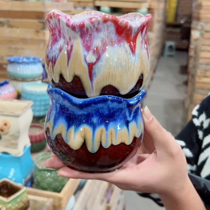 花盆有孔！订单凑满10米包由！