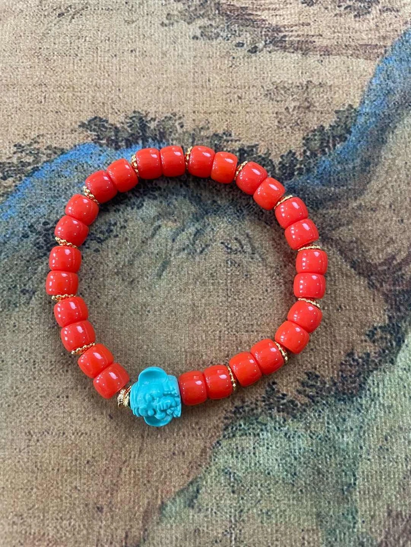 【晶维娅】时尚百搭款手链C16