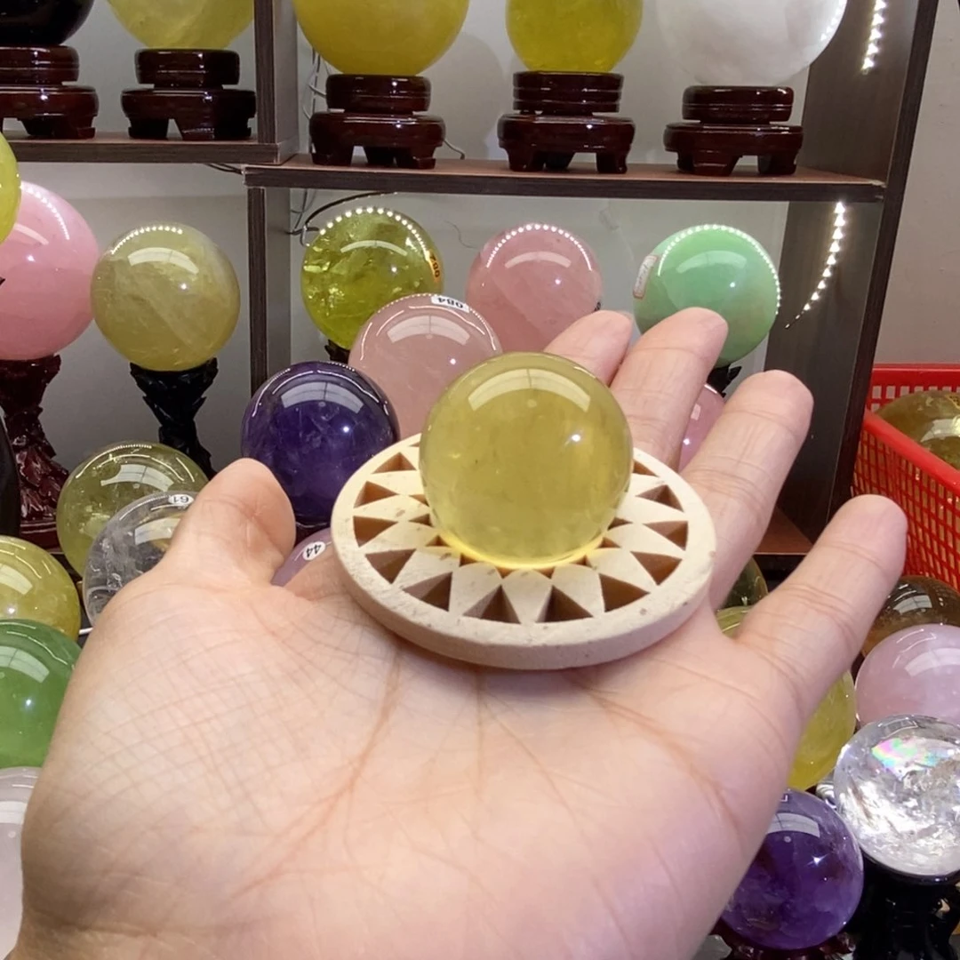 未镶嵌珠宝半成品水晶3