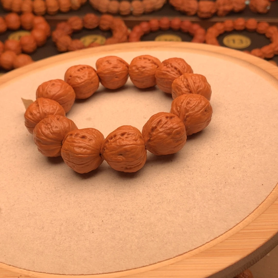 手串文玩核桃蛤蟆