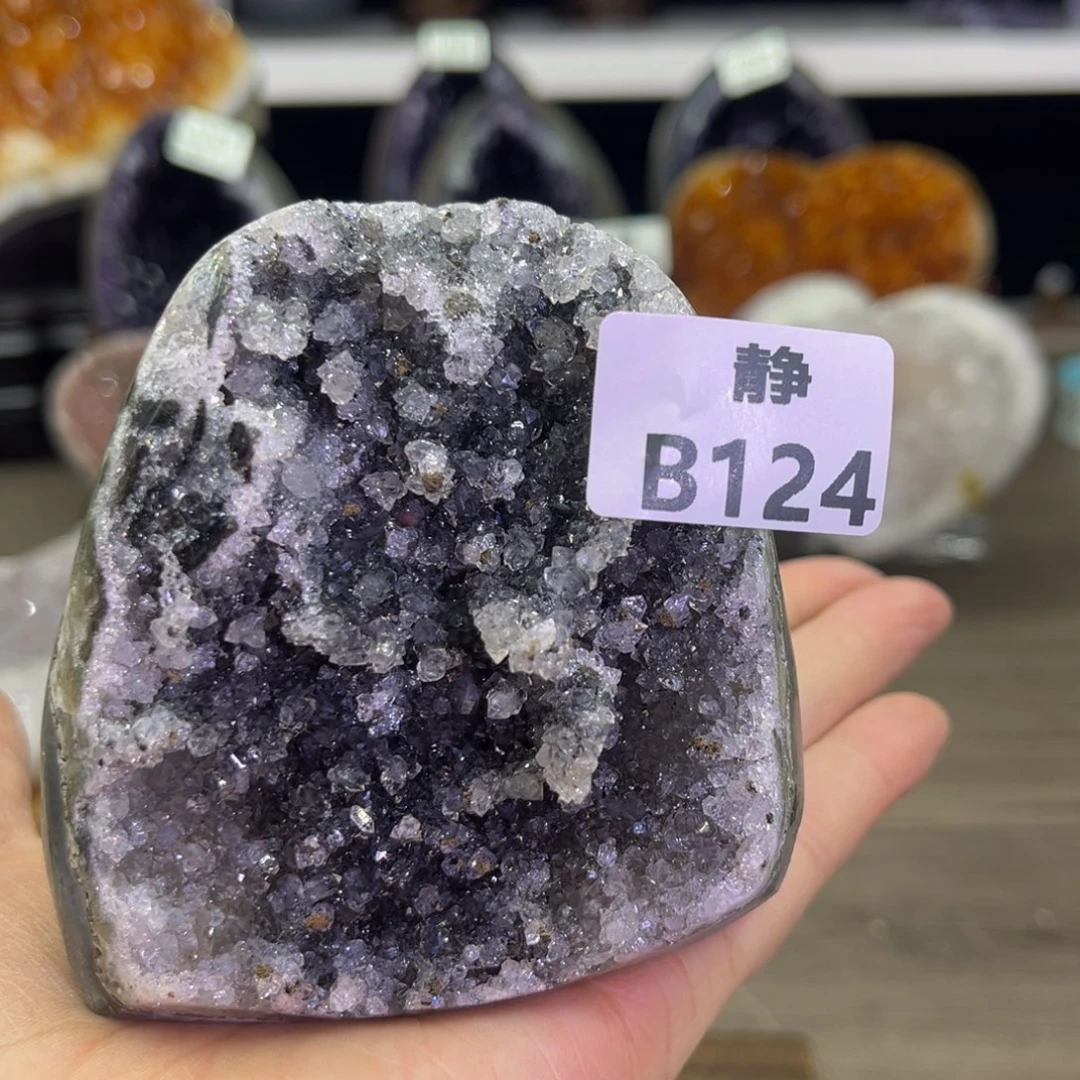 瓷片水晶随行未镶嵌包邮