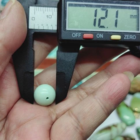 绿松石吊坠(不含链)未镶嵌