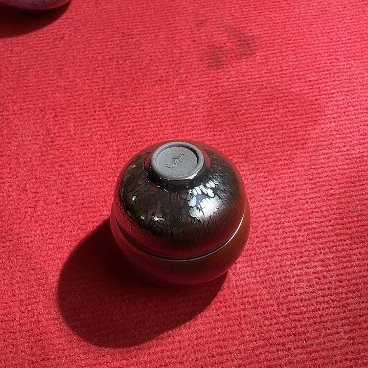 君***德摆件田丰老师紫金福禄双至