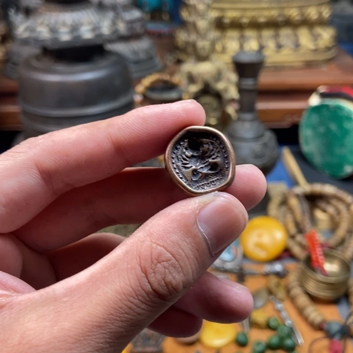 【闪购商品】泥塑藏传喜马拉雅藏传配件配饰