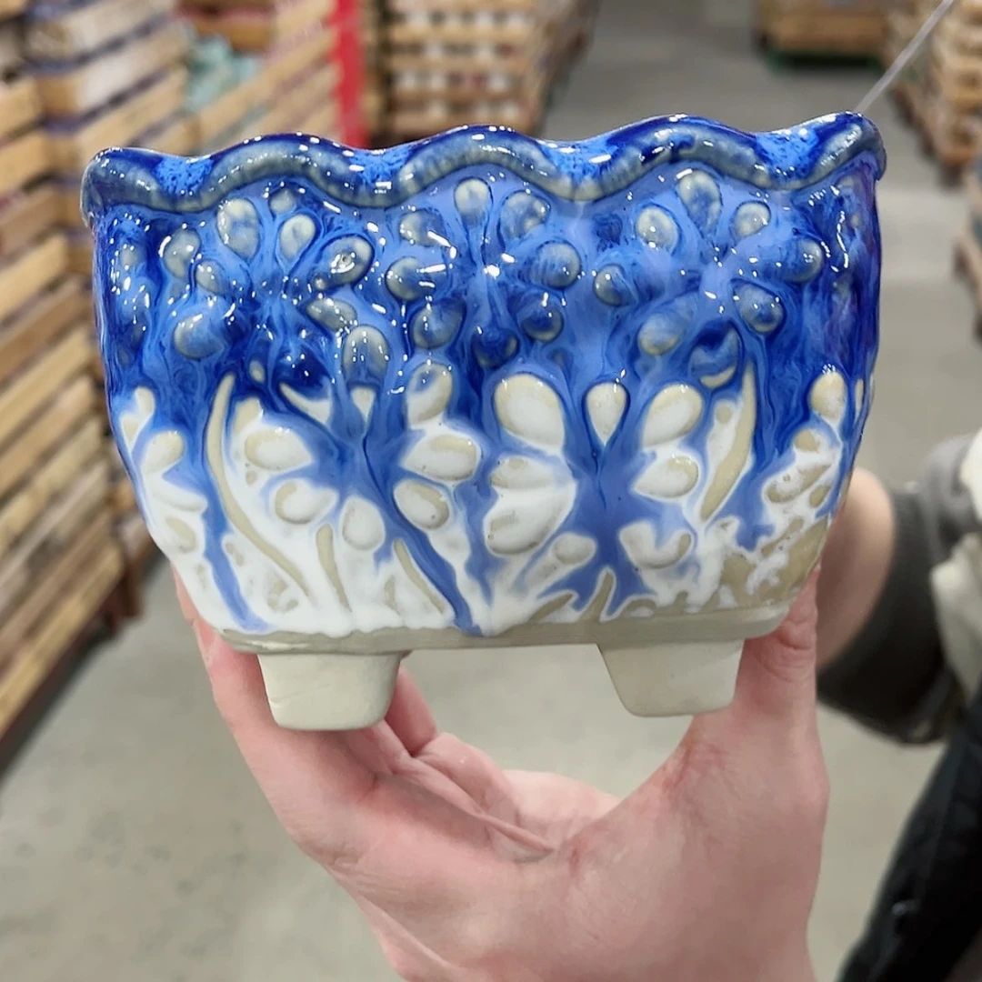 【闪购商品】陶瓷福利品凑满10元发货陶瓷花盆