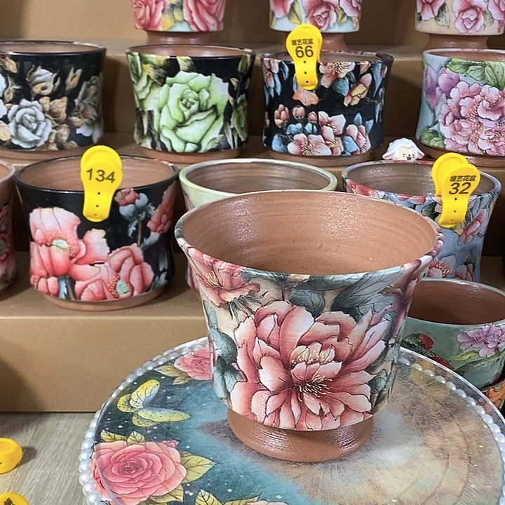 景德镇精品瑶晨美盆