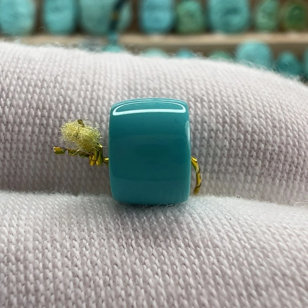 未镶嵌绿松石配饰7.9*5.7m m