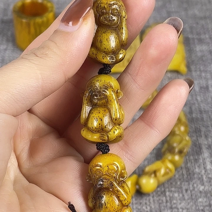 大果紫檀（缅甸花梨）吊坠